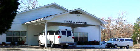 senior center